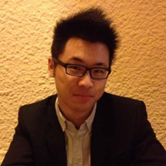 Nicolas Zhang, 32 года