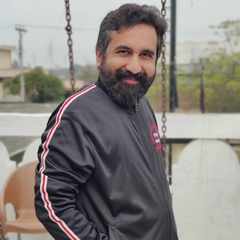 Shaheen Haider Chadhar, 34 года