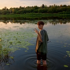 Антон Горев, 17 лет