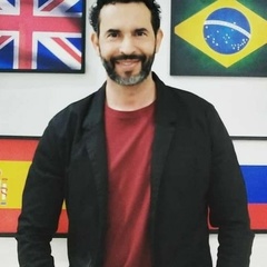 Prof-Igor-Marcelo Lima, 43 года, Brasília