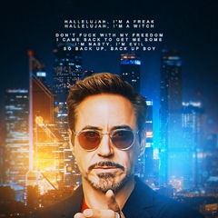 Tony Stark