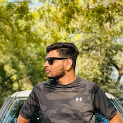 Dhruv Vyas, 20 лет