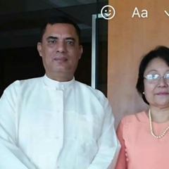 Win Myint, 66 лет