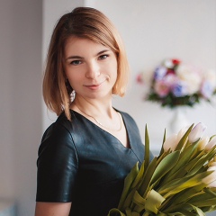 Александра Пурясова, 35 лет, Москва