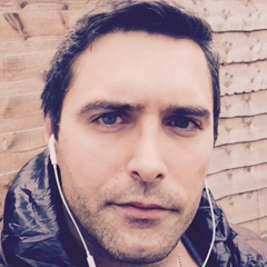 Alex Degtiar, 44 года, London