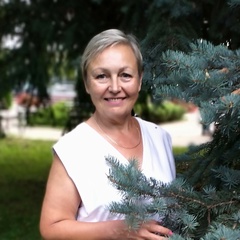 Елена Харлова, 57 лет