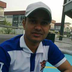 Md-Iqbal Hossain, 40 лет, Pabna