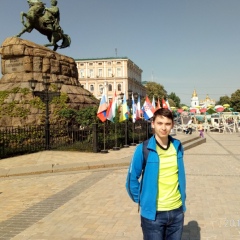 Андрей Табаков, Днепр (Днепропетровск)