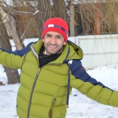 Akber Lone mohammed, 34 года, Москва