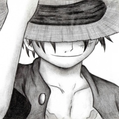 Monkey D-Luffy, 36 лет