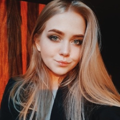 Anna Volynets, 23 года, Львов