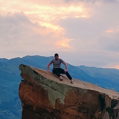 Ильмир Низамутдинов, Rio de Janeiro