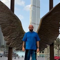 Кирилл Феоктистов, Dubai