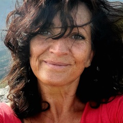 Nadine Esnoult-Del-Pellegrino, 55 лет, Limoges