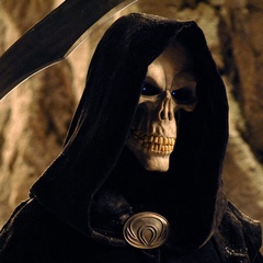 Death Grim Reaper, 118 лет, Nice