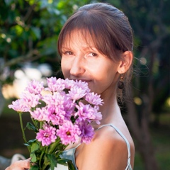 Наталья Павлова, Москва