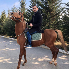 Ilqar Samedov, 104 года, Москва