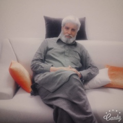 Faizmuhammad Sial, 75 лет, Islamabad