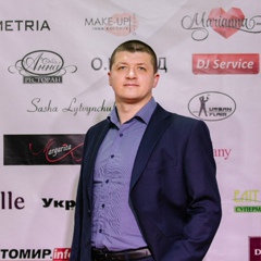 Сергей Дехтяренко, Житомир