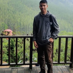 Azzuwan Zakaria, 23 года