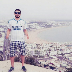 Yousef Omari, 32 года, Casablanca