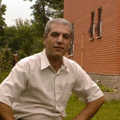 Sargis Gasparyan, 56 лет, Артик