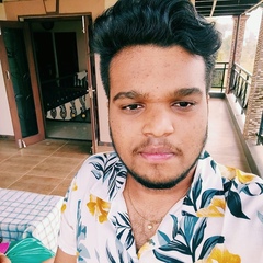 Samuel Prabakaran, 20 лет, Chennai