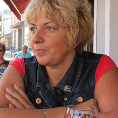 Mihaella Lesage, 55 лет, Liège