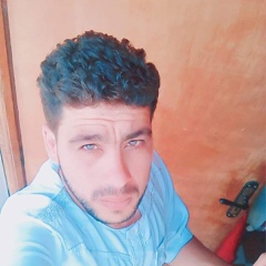 Mohammed Meklati, 33 года