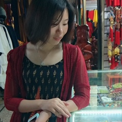 Cindy Dong, Zhengzhou