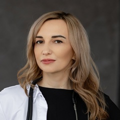 Елена Дружинина, Воронеж