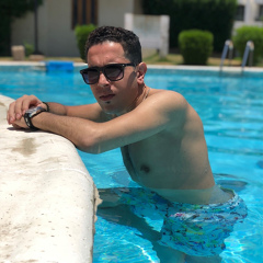 Ahmed Gaber, Sharm el-Sheikh