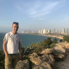 Vadim Mesnyu, Bat Yam