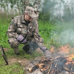 Жека Длинный, Смоленск