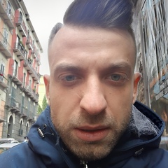 Davide De-Fei, 31 год, Salerno