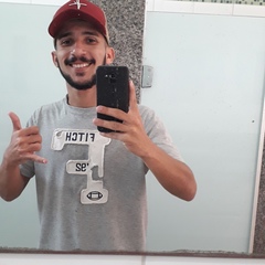 Marco-Antônio Souza, 25 лет, Porto Velho