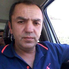 Ahmet-Hamdi Kayan, 51 год, Burdur