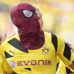 Leon Aubameyang, 28 лет