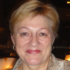 Olga Skudrite(osipova), Рига