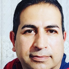 Ali Afshar, 47 лет