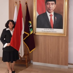 Rini Nila, Jakarta