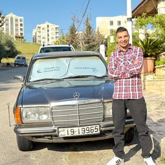 Mustafa Ghaith, Amman