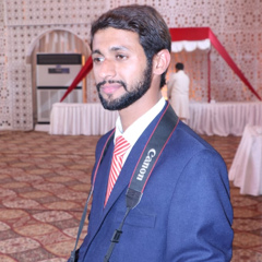 Faheem Abbas, 28 лет, Multan