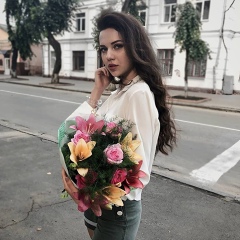 Ульяна Ольгина, 23 года