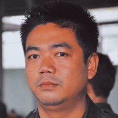 Aung Moe, 38 лет