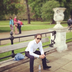 Sameer Mansour, London