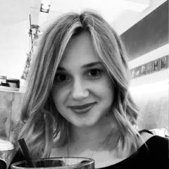 Alina Marchenko, 33 года, Genova