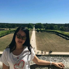 Yanting LI, 31 год, Paris