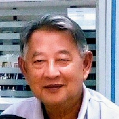 Sompop Bunnag, 77 лет, Bangkok