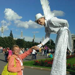 Светлана Фомина, Санкт-Петербург